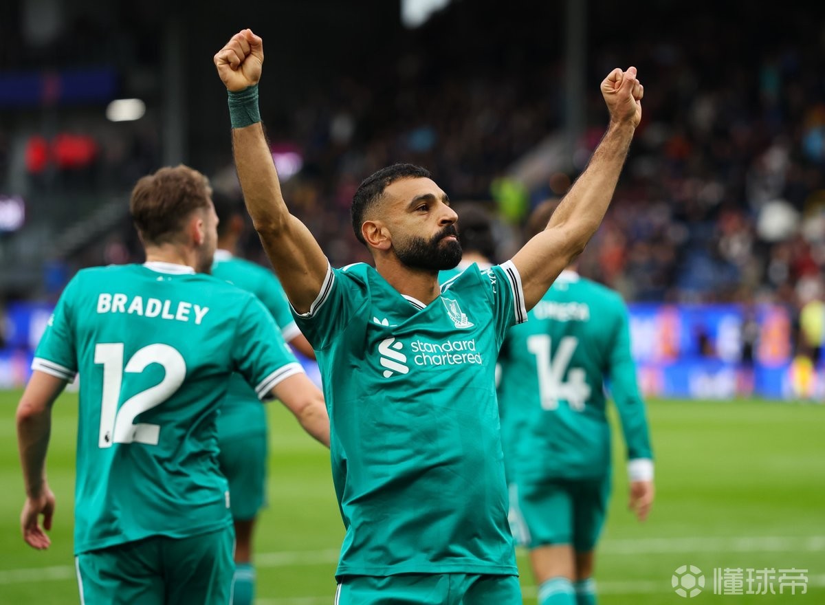 萨拉赫客场破门再创纪录 利物浦英超逆转伯恩利斩获关键胜利