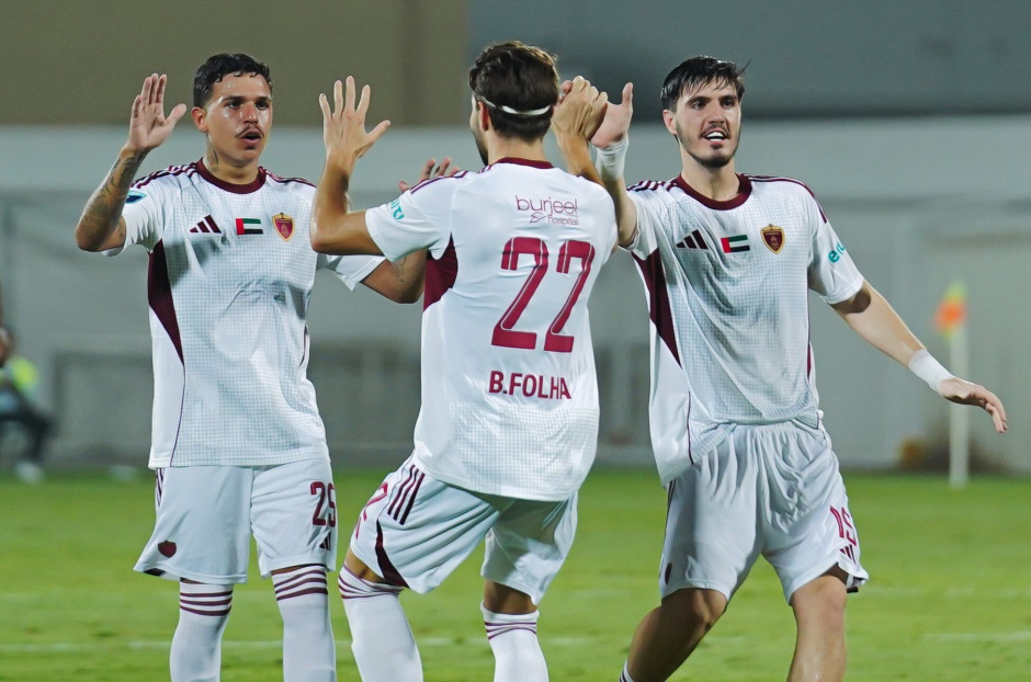 亚冠第二轮对决:阿布扎比防守稳健难挡吉达联合火力全开