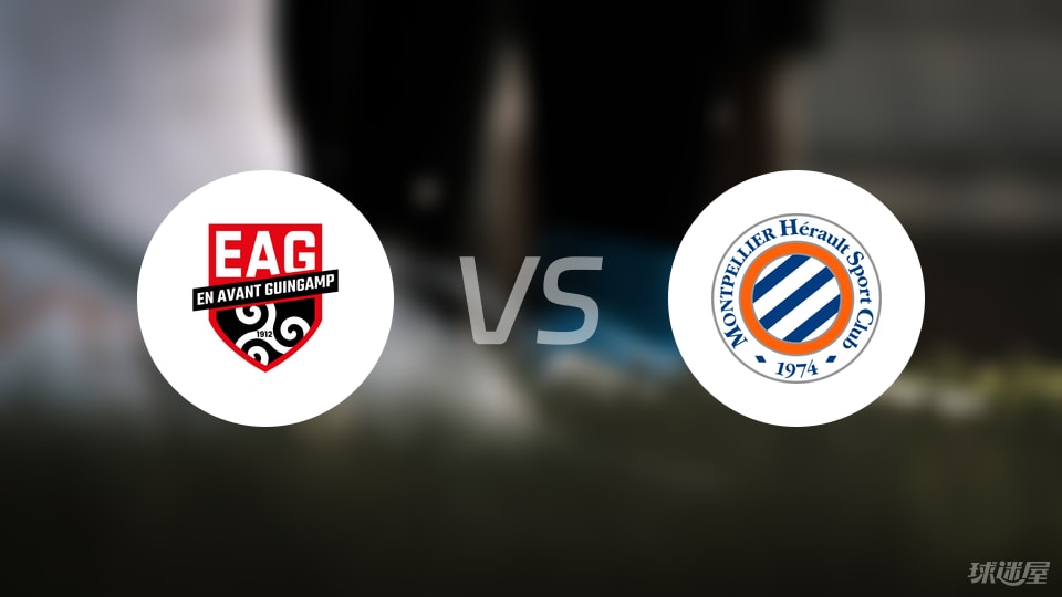 法乙甘冈VS蒙彼利埃：无聊对决，谁给我点看头？