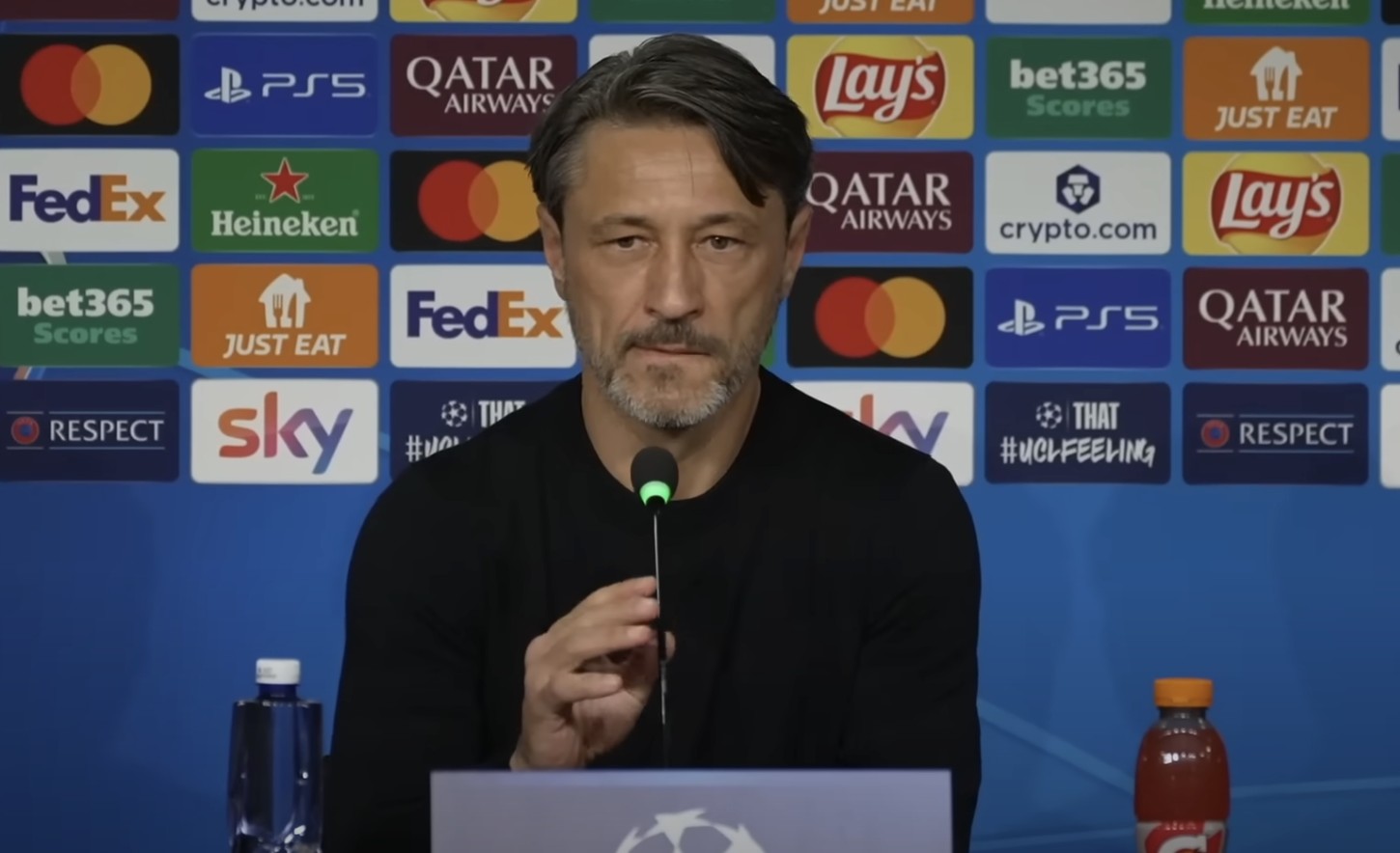 欧冠尤文VS多特蒙德，科瓦奇赛前放话暴露阵容秘密，马竞主帅也来凑热闹