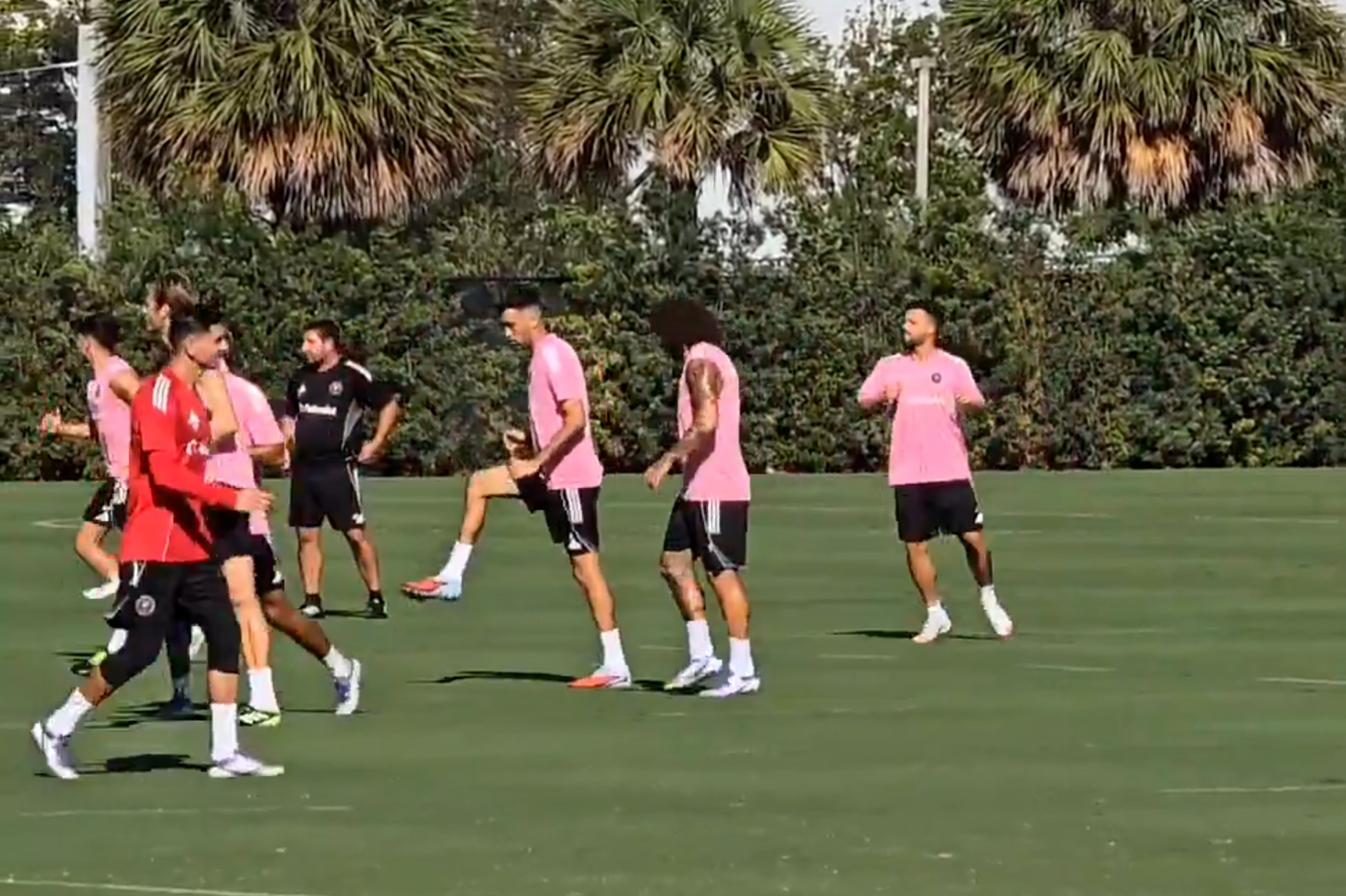 迈阿密国际阵容大变样 苏亚雷斯禁赛出战成疑 这场美职联还有看头吗