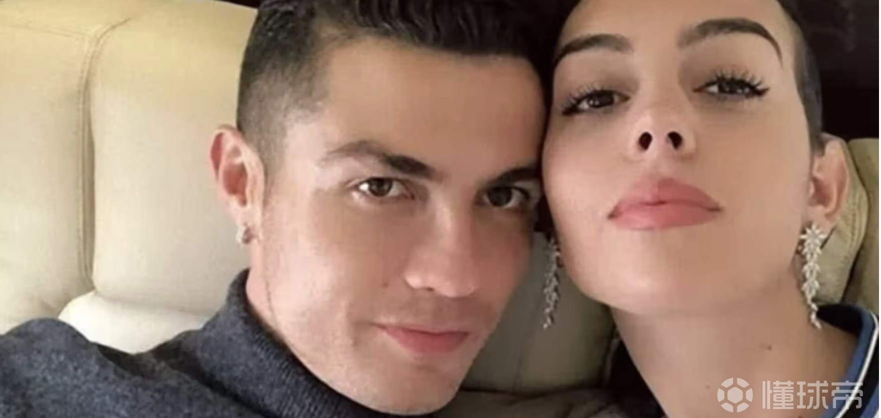 乔治娜疑似怀孕曝出惊人内幕，C罗家族生活隐秘压力山大