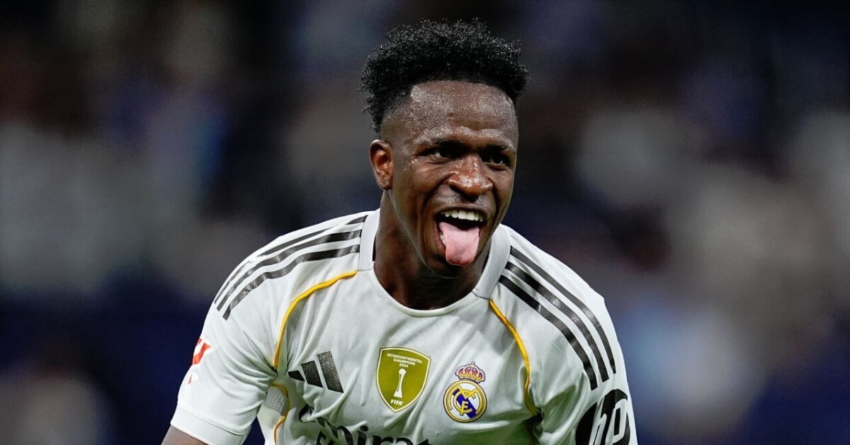 维尼修斯欧冠首次坐冷板凳，哈维-阿隆索这招有点敢玩