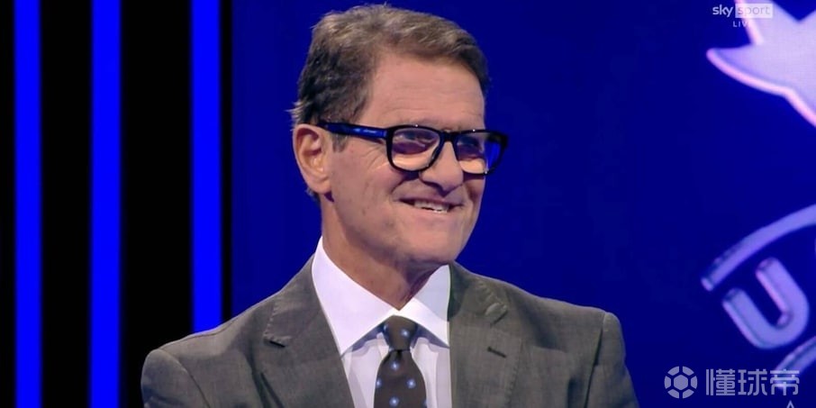 尤文图斯4-4多特蒙德欧冠大战，卡佩罗毒舌点评：阵容换得像换队，弗拉霍维奇才是救星