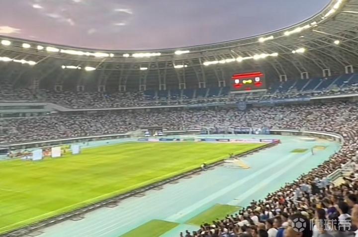 中超天津津门虎主场变更惹争议，水滴体育场能否挽回观众信心？