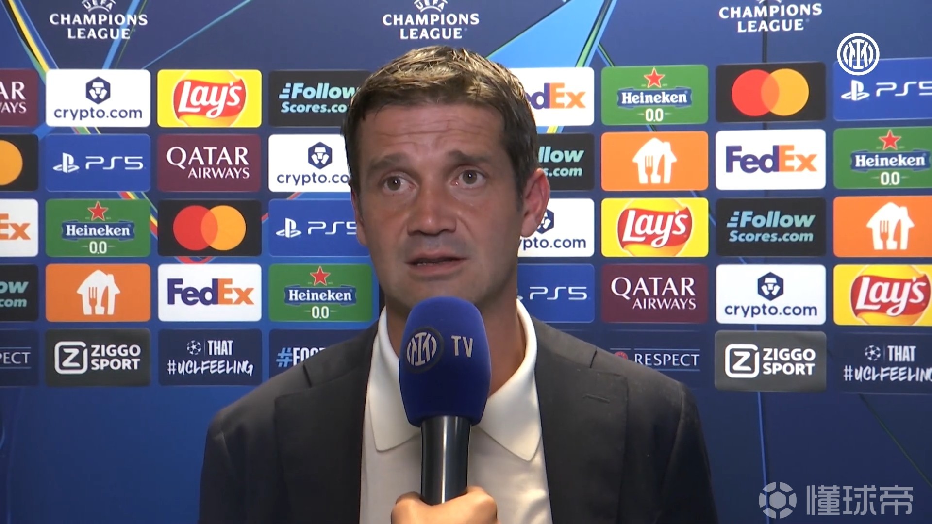 国际米兰崛起新希望，皮奥表现抢眼，劳塔罗终于可以喘口气