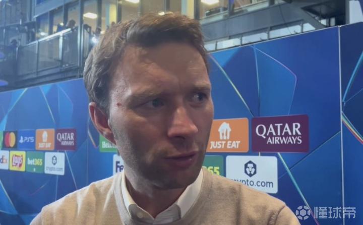 勒沃库森欧冠首战两次落后两次扳平，罗尔费斯称赞手气人品都不错