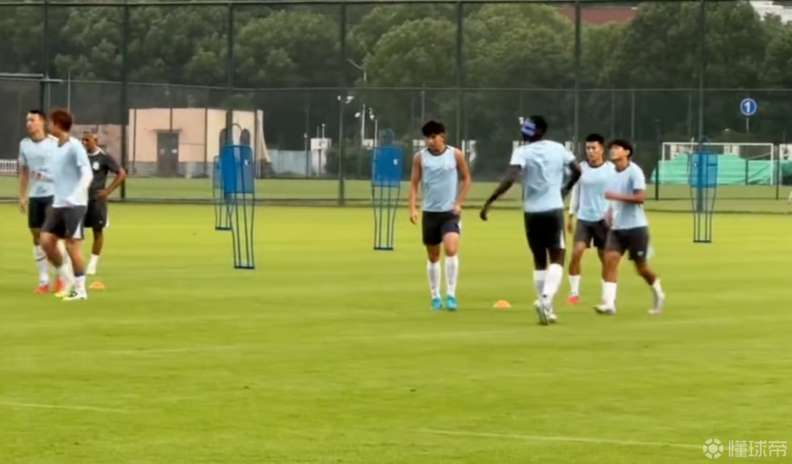 申花亚冠失利不算大灾难，问题是这阵容撑不住中超长跑