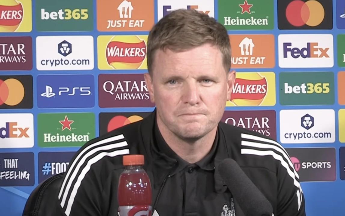 纽卡伤病困扰加剧，英超赛程魔鬼，豪教练态度稳中带刺