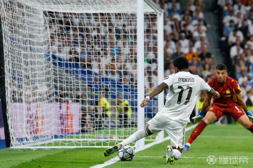 罗德里戈回归左路争锋维尼修斯，皇马内战戏码真精彩