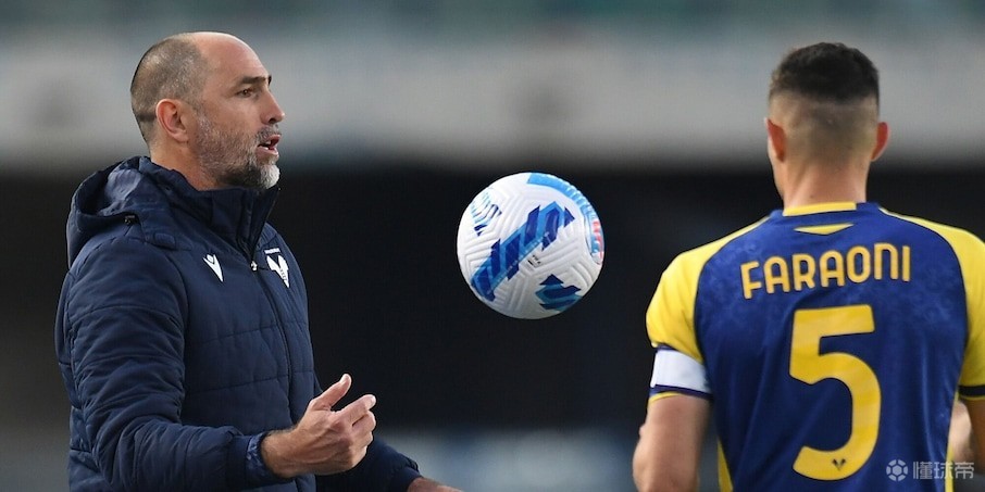 图多尔执教维罗纳，究竟是足球奇才还是真·高压教练？