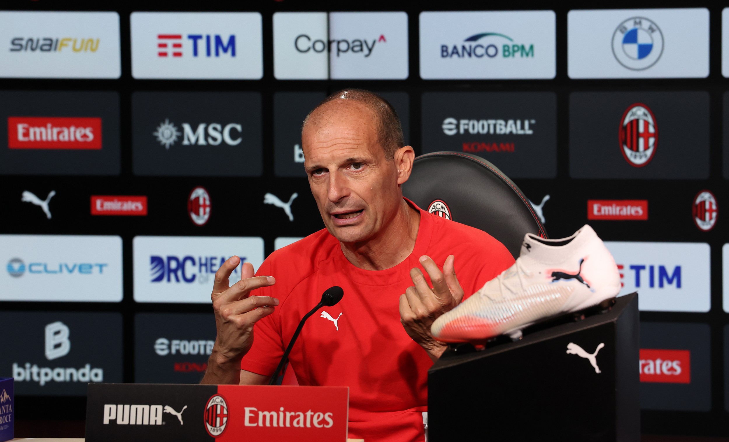 乌迪内斯主帅炮轰米兰场上失误 盼新援尽快融入意甲战局