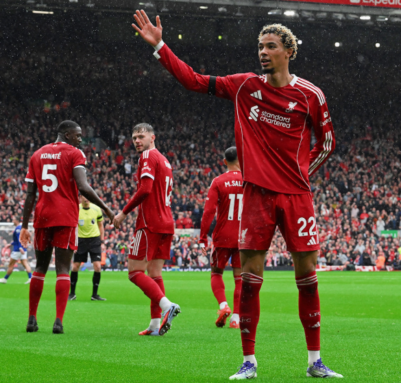 利物浦德比胜埃弗顿，埃基蒂克的表现值不值人吹？