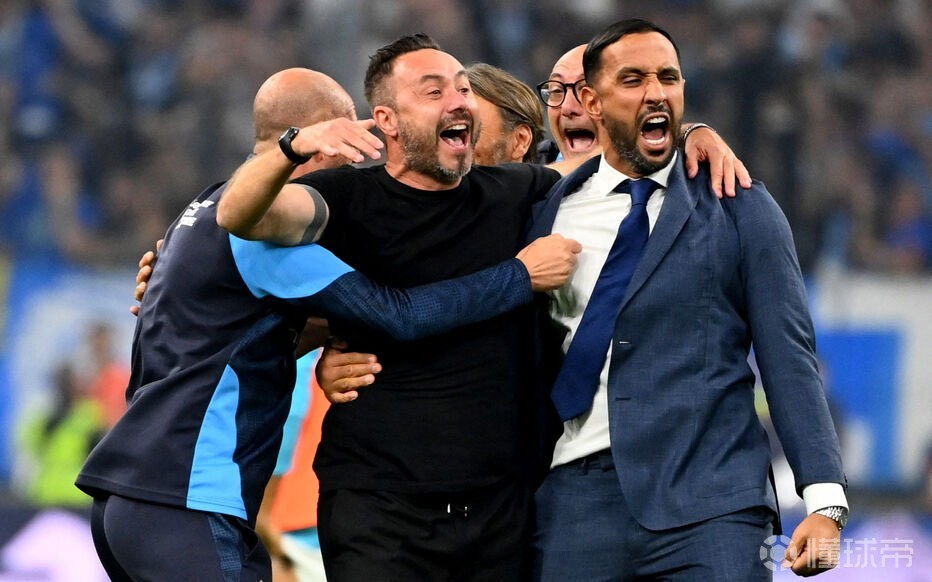 马赛一球小胜终结对巴黎7连败，法甲走势有戏了？