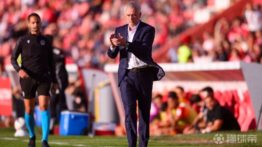 穆里尼奥本菲卡首秀告捷 直夸奥塔门迪是真队长