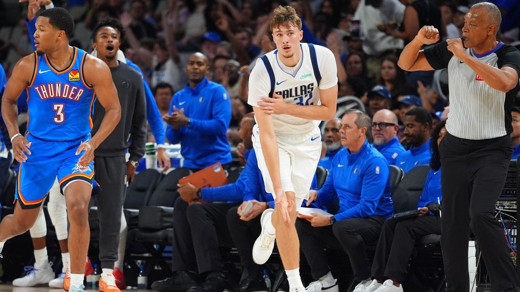 库珀·弗莱格：新秀赛季初露锋芒 多面手风格抢眼