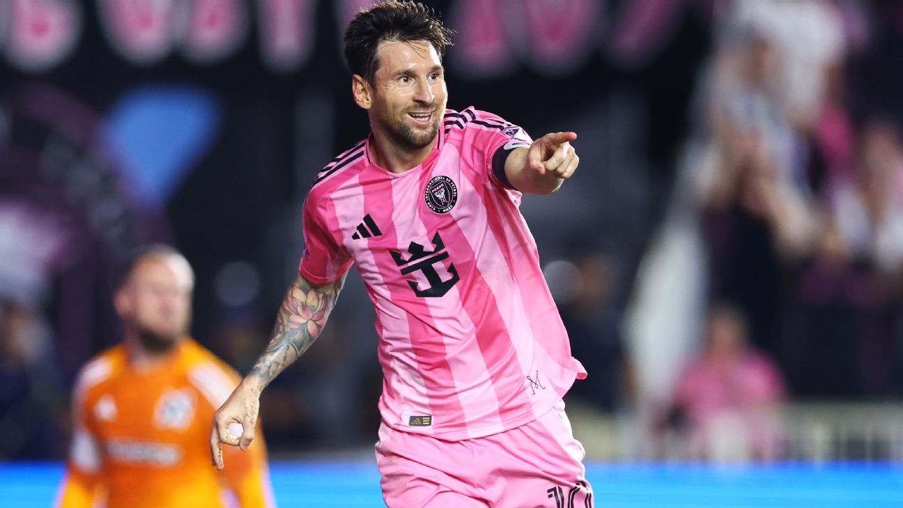 梅西确认回归，助力迈阿密对阵亚特兰大，季后赛形势更明朗