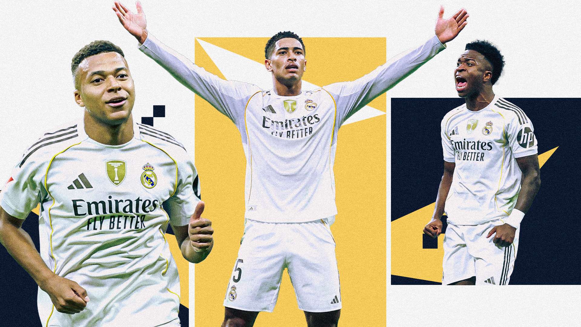 皇马2-1逆转巴萨，联赛积分领先5分，贝林厄姆闪耀新经典