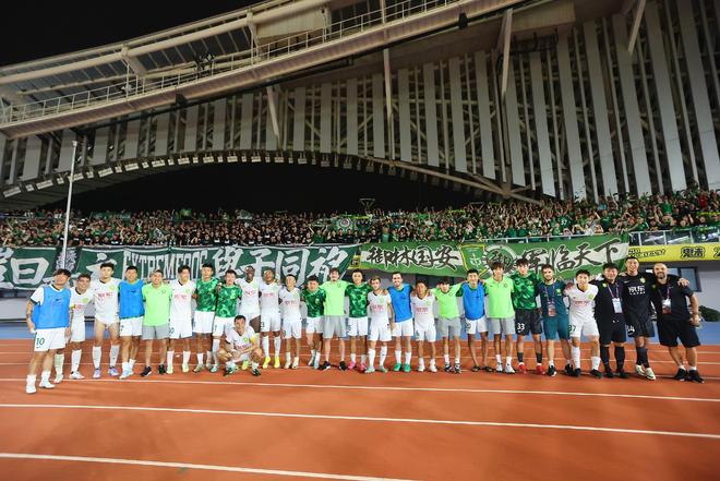 时隔两年，国安将重回工体迎来足协杯比赛