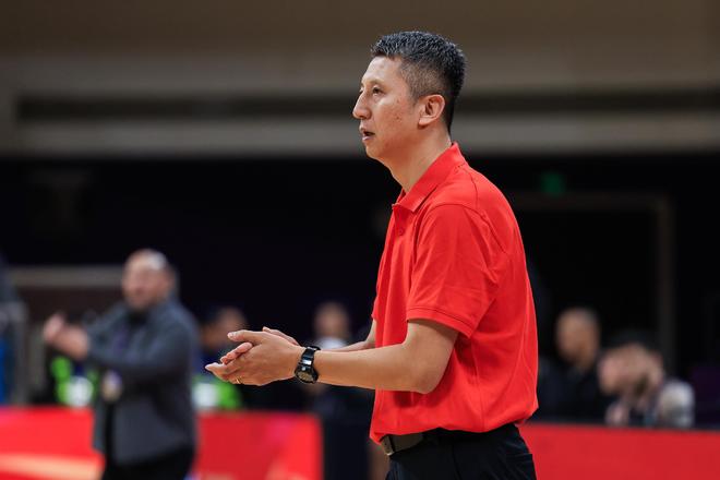 中国男篮热身赛对手委内瑞拉：以新人为主无惧化球员，且4人参加过美洲杯预赛