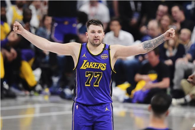 湖人准备豪赌未来：飞去斯洛文尼亚找东契奇，提前续约只差点头