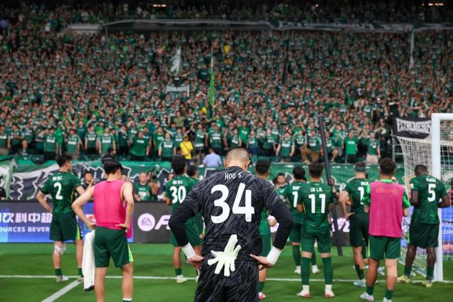 国安中超连胜，338天客场首胜，2年首夺蓝城，5大纪录告破