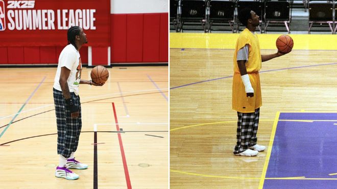 有球迷认为每个人都想承认科比比他更优秀，但杰威：科比就是GOAT