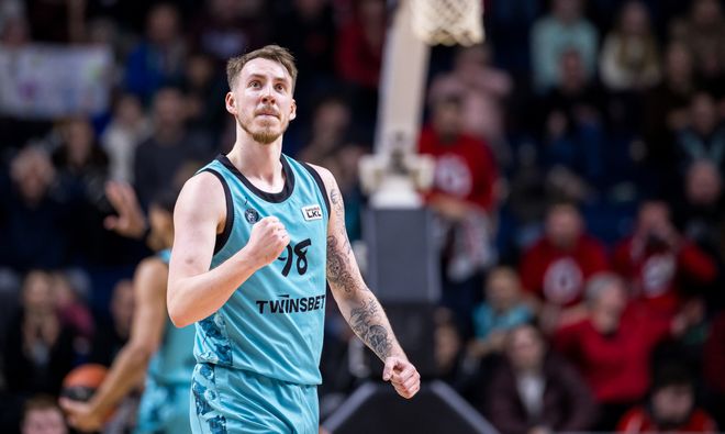 已经走出了疾病的困境！前黄蜂队轮秀将在下赛季会转战希望联赛？