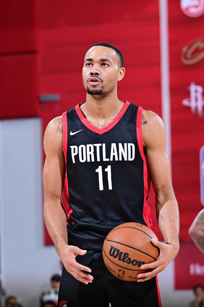 G联盟场馆29.3号与4号板！Shams：麦戈文斯已同意与鹈鹕签下双向合同