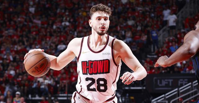 申京：我们的目标是为了休斯顿带来总冠军