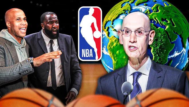 帕金斯：NBA全球化对美国球员发展的影响，MVP被外国人夺走