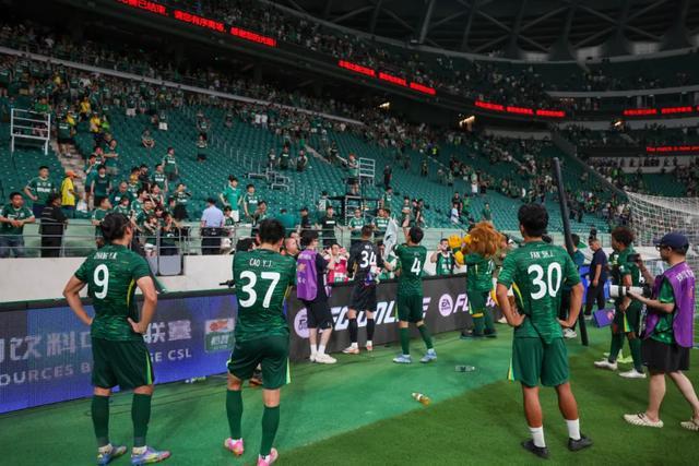 国安仍未走出低谷，塞蒂恩能安坐帅位？