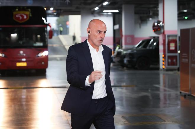 穆斯卡特：我不想过本周四，只想贪在周六贪婪地比