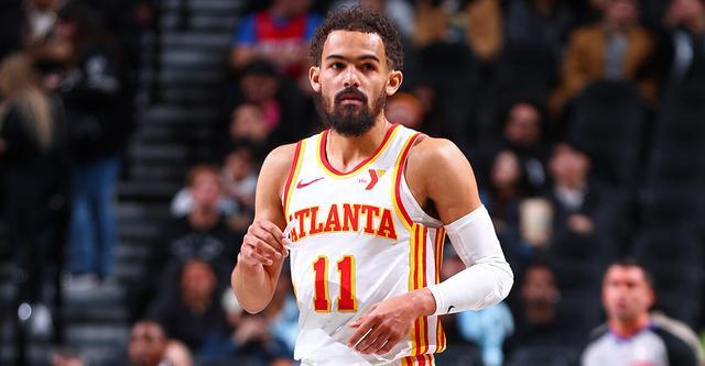 特雷-杨：效力老鹰对球队未能提升连续性感到失望