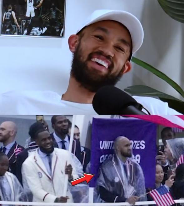 奥运会将在美国举行吗？赫特：赛季即将来临，他们将如何面对