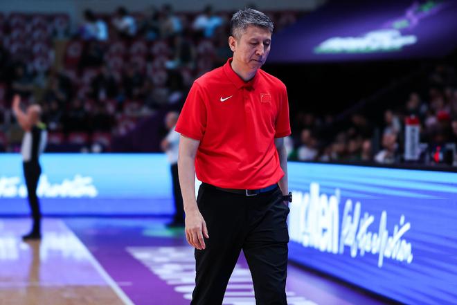 媒体人：欧拉朱昂将在现场观看中国男篮对阵约旦男篮的比赛