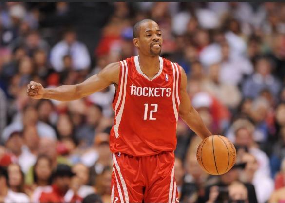 当年的火箭“街球王”阿尔斯通如今年轻了哪里？