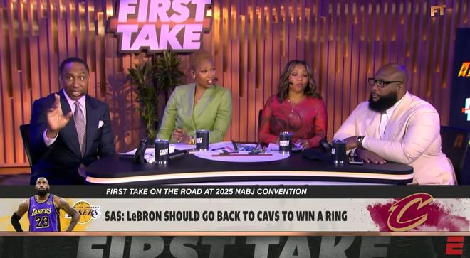 A-史密斯：谢姆斯应回归轻松松之后也能安心退出