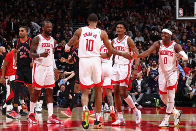 5年1.85亿+5年1.22亿！火箭队2份合同总薪资不容小觑？备注：斯通太精明