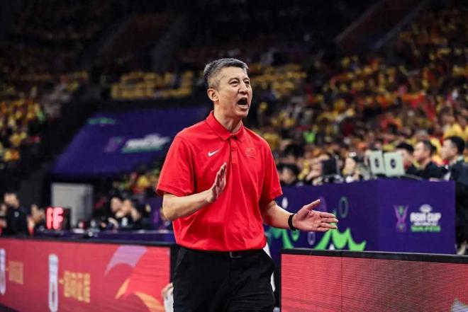 随即一场86-97惨败！大反转，中国男篮对手“锁定”，保障4强