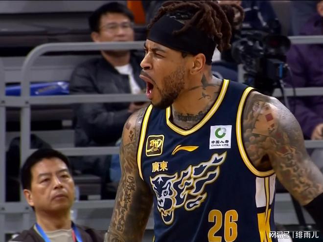 完整爆款莫兰特+碧压吉伦特！广东队迎来补强机会，这可是一线答案