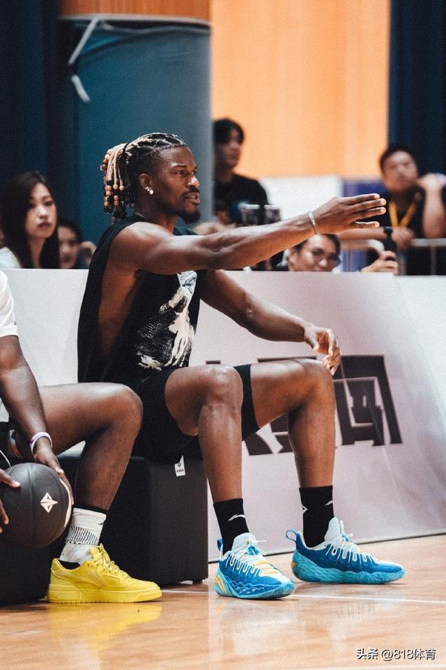 豪爽! 巴特勒中国行来北京拜明请客吃高端私宴,梅奥作陪JB尽情畅饕