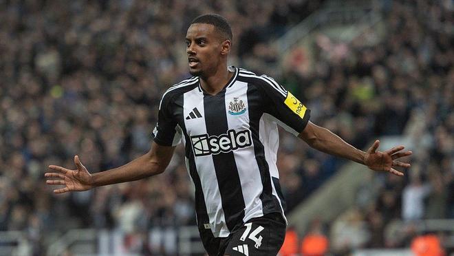 作者：利物浦只会在纽卡确认要谈判时才会再次报价伊萨克