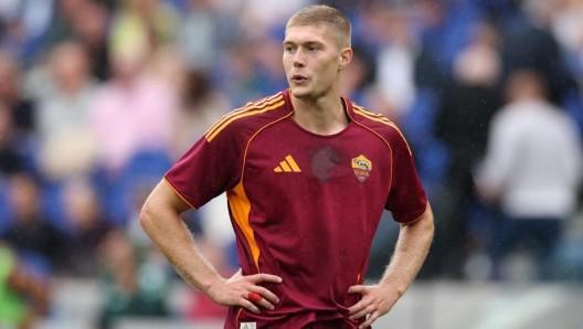 米体：利兹联有意多夫比克，如能交易罗马将引入克尔斯泰维奇