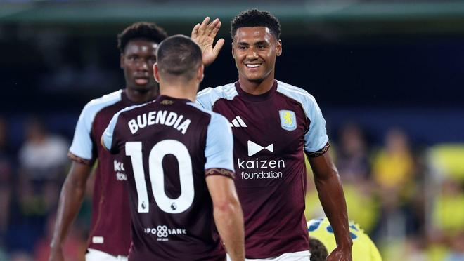 沃特金斯：赛季前比赛对球员至关重要，我们为新赛季做好准备了