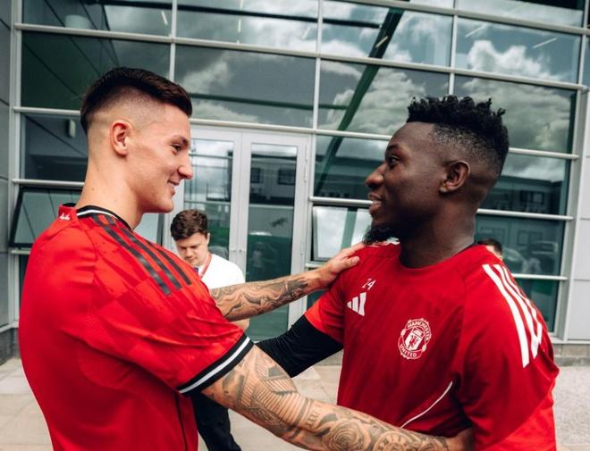 作者：如果没有其他问题，奥纳纳能出战对阵阿森纳的揭幕战