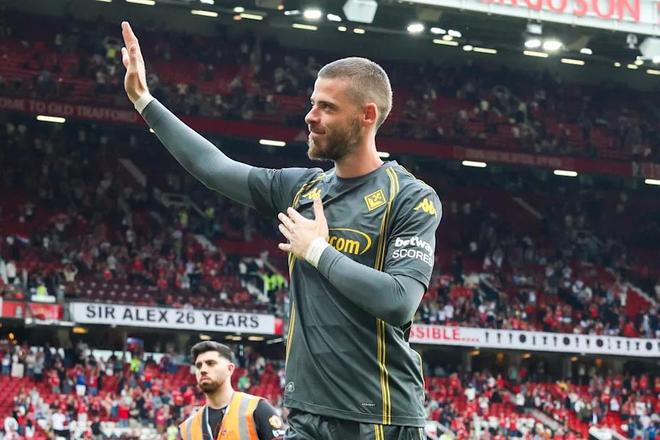 德赫亚重返梦剧场无惧惶恐，力挺曼联新帅重振雄风