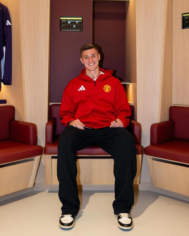 爱斯基摩：曼联需要成为其中心一员的能力，重返巅峰只是时间问题