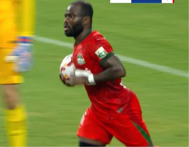 阿奇姆迦：没想过踢申花队确实毫无控制好，以及南基一互不欢喜