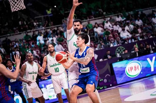 95-88，东道主翻车！亚洲杯疯狂一夜：2队出局 中国小组最弱实力